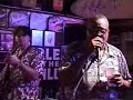 Sam Myers at the Hole In The Wall