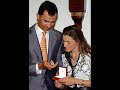Letizia y Felipe