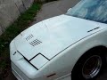 1989 Pontiac 20th Anniversary Turbo Trans AM TTA # 396 1989 Pontiac 20th Anniversary Turbo Trans AM TTA # 396