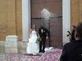parakuellos boda zarazaga salida iglesia