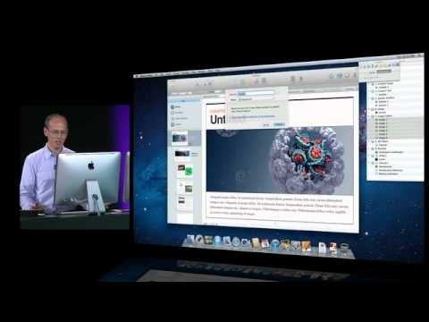 iBooks Textbooks - Apple Education Event, January 2012 (Full Keynote)