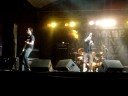 Capit�o Turco no 1� Moto Rock Lobos do Cerrado - Moc
