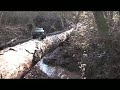 Axial Scorpion AX10 On The Creek Axial Scorpion AX10 On The Creek