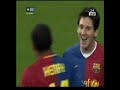 Real M - FC BARCELONA 02.05.09 all goals PL ;]
