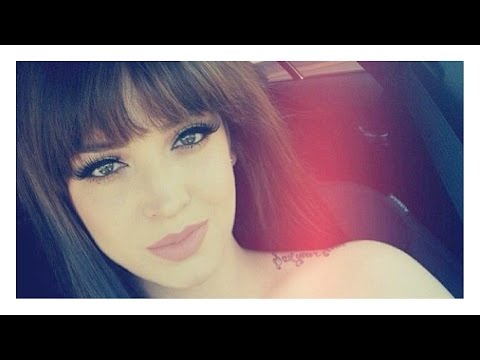 how to trim bangs