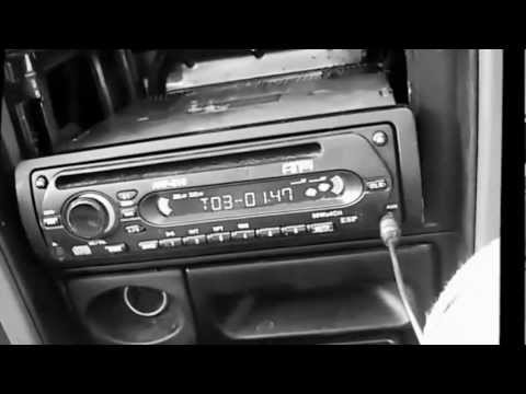 how to remove vz cd player