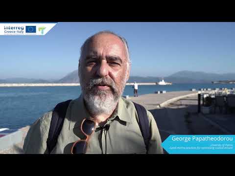 Documentario progetto TRITON (GRECIA-ITALIA)