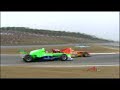 A1GP Zhuhai 2007/08: Sprint race highlights A1GP Zhuhai 2007/08: Sprint race highlights