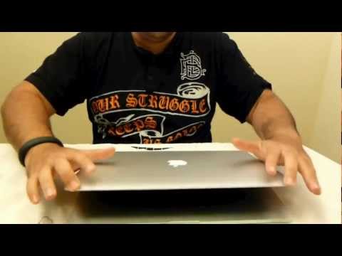 new Macbook Pro Unboxing - http://www.gearlive.com - We open up the new next-generation MacBook Pro with Retina display in this episode. Apple announced the new MacBook Pro with Retina...