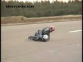 Kawasaki Ninja ZX9R and Suzuki GSX-R Stunt Wheelies Stoppies Kawasaki Ninja ZX9R and Suzuki GSX-R Stunt Wheelies Stoppies