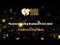 Los Brezos Boutique Hotel - Panama's Leading Boutique Hotel 2022