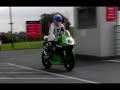 Crescent Suzuki GSX-R1000 vs Stobart Honda Fireblade