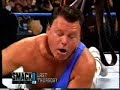 wwf strapmatch - tazz vs jerry the king lawler unforgiven 2000(raven debuts)