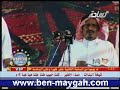 يسر موقع الشاعر حامد بن مايقه الحبابي ان يقدم لكم محاوره بين تركي الميزاني وسعد بن جدلان