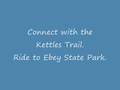 Bicycling Ebey Landing National Historic Reserve