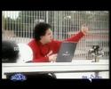 la trasmissione di easydriver su rai 2 del 7 aprile 2007 dove si parla di dismo e disabike, alla pista di prova della disabike a civitavecchia (rm)