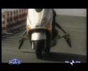 la trasmissione di easydriver su rai 2 del 7 aprile 2007 dove si parla di dismo e disabike, alla pista di prova della disabike a civitavecchia (rm)