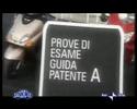 la trasmissione di easydriver su rai 2 del 7 aprile 2007 dove si parla di dismo e disabike, alla pista di prova della disabike a civitavecchia (rm)