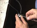 Whip making