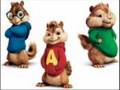 We are the champians - Chipmunks