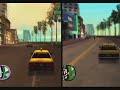 V�deo GTA Vice City PS2 Vs. GTA Vice City Stories PS2