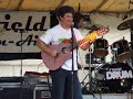 Ofer Golany beim Rockfield Open Air IV