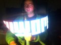 -Nuworks- POV RGB Display Test
