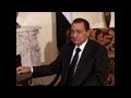 Profile of ousted Egyptian leader Hosni Mubarak
