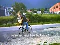 Bici e Camion Jet spinti da propulsore a elica!!! Techno ver