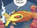 Jonnie Rocket Issue 1 Jonnie Rocket Issue 1