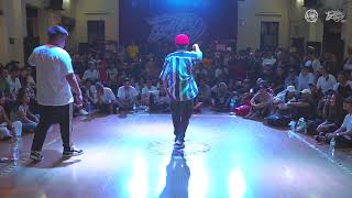 MT Pop vs Hanz – Together Time 2018 Popping Battle Semi Final