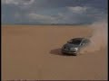 Audi Q7 - desert