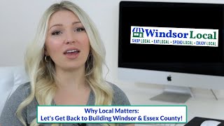 Why Local Matters