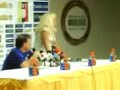 Rueda de Prensa al Seleccionador Paraguayo el Tata Martino