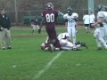 fhs football vs P South