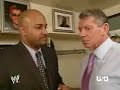 Hornswoggle, Mc Mahon y Coachman Hornswoggle, Mc Mahon y Coachman