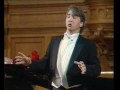 Hvorostovsky in 1990 - Aleko's Cavatina All the gipsy camp is sleeping (Rachmaninoff: Aleko)