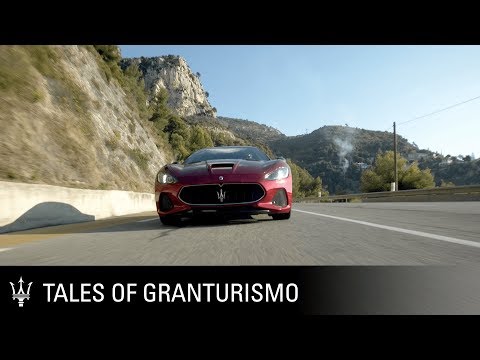 Tales of GranTurismo. Power and Precision. Modena to Cannes