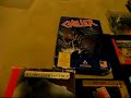 in this video i show you most of my unlicensed games for the nes. i have a full complete set of wisdom tree games, along with original concept art for drug czar, (which later turned to raid 2020) hand drawn by dan burke from color dreams. i also have a promotional vhs tape for color dreams and wisdom tree presenting their games and upcoming releases. ( features a few games that never came out!) enjoy