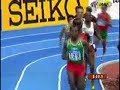 Bekele at the world indoor 3000