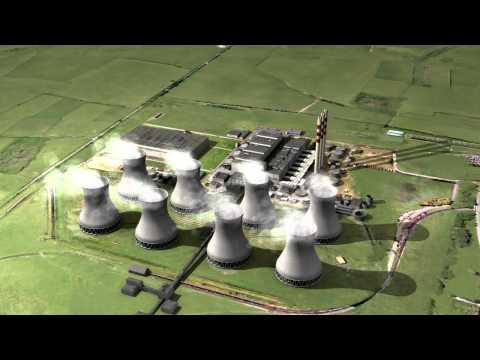 how to collect nuclear energy