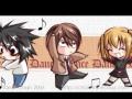 Naru, Fuji, and Shoki Ni Freud Ni tu Mama