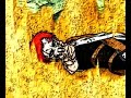 rock lee vs gaara amv-Iron Maiden - Different World