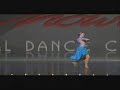 \"Reach\" Becky Spiewak Senior Lyrical Solo