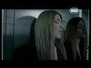 Elias listens to Paparizou