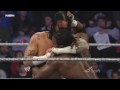 CM Punk vs D'Angelo Dinero ( Elijah Burke )