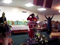 Evangelist Patricia Lewis