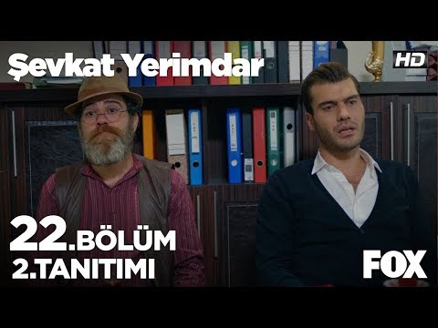 Şevkat Yerimdar 22. Bölüm 2. Fragmanı                                                                                                                                                                                                                     