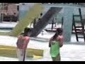 ale y la alberca