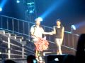 Backstreet Boys - All Of Your Life (You Need Love) - Live in Bratislava, 25.11.2009